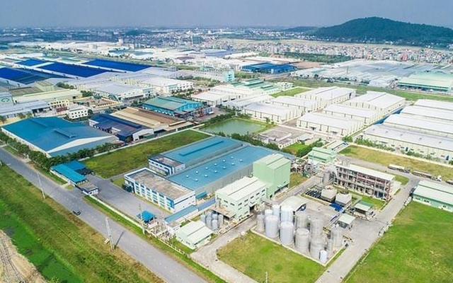 Bắc Ninh thành lập thêm 8 khu công nghiệp gần 1.700ha
