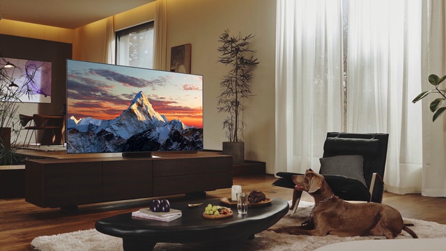Samsung ra mắt dòng TV QLED 8K mới - Ảnh 3.