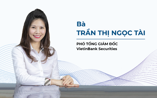 Vietinbank Securities công bố quyết định bổ nhiệm Phó Tổng Giám Đốc