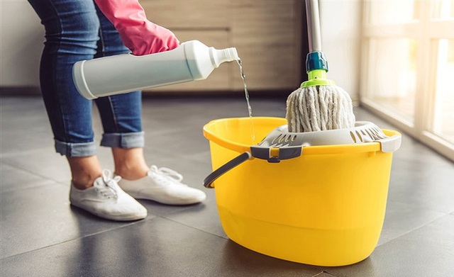 Tự tạo NƯỚC SÁT KHUẨN vệ sinh nhà: 3 công thức dành cho gia đình có F0 để sát khuẩn nhà cửa đảm bảo diệt khuẩn tốt, tránh mầm bệnh lây lan - Ảnh 4.