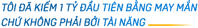 [Làm giàu tuổi 20] Từ chuyên gia tài chính trở thành thầy giáo: Cuộc đời là một chuỗi thử sai, bạn sẽ chẳng biết sai nếu bạn không đi tiếp - Ảnh 4.