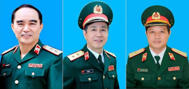 Đã có bao nhiêu tướng, tá quân đội, quan chức sai phạm ở vụ Việt Á? - Ảnh 1.