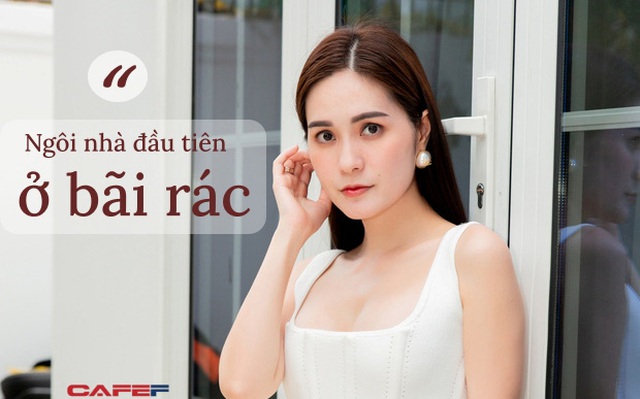 Quá khứ cơ cực của cặp đôi đại gia quận 7: Di Băng thuở nhỏ ở nhà xây trên bãi rác nhờ "lượm vàng", lấy chồng ra ở riêng còn không có tiền lắp máy lạnh