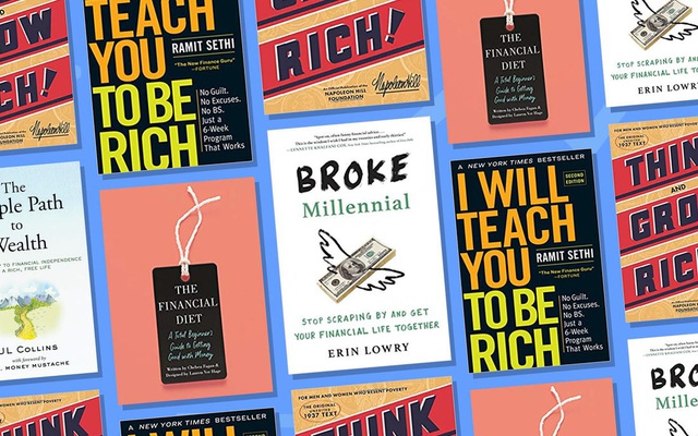 10 cuốn sách nên đọc từ tuổi 20 nếu muốn sớm làm giàu: Ai bảo trẻ thì khó kiếm tiền?
