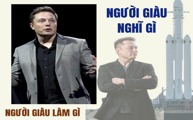 10 cách nghĩ, cách làm khác biệt của 1% người giàu nhất, 99% không sớm thay đổi thì cố mãi "nghèo vẫn hoàn nghèo"