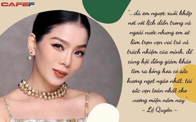 Chân dung nữ ca sĩ lần đầu góp mặt trong BGK Miss World Việt Nam: Tuổi 40 thành công với khối tài sản khổng lồ, sở hữu biệt thự hàng chục tỷ khiến dân tình “lóa mắt” - Ảnh 15.