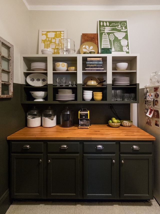 Muốn phòng bếp nhỏ nhưng lúc nào cũng gọn thì đây là 6 mẹo bạn nên áp dụng - Ảnh 4.