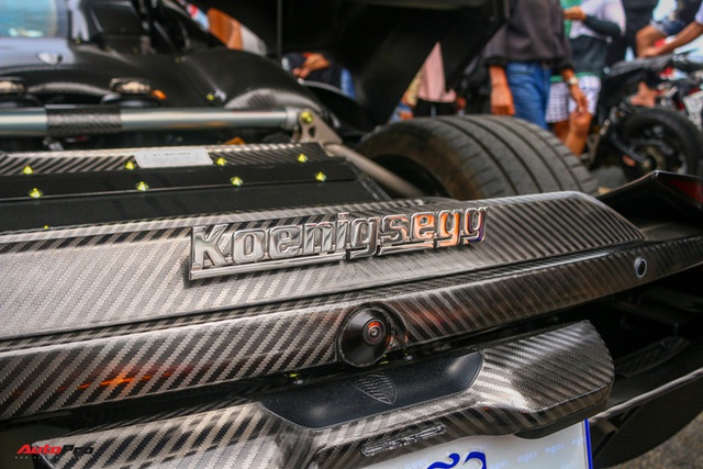 Chi tiết chiếc Koenigsegg Regera mạnh nhất thế giới giá gần 200 tỷ đồng - Ông vua mới của làng siêu xe Việt Nam - Ảnh 10.