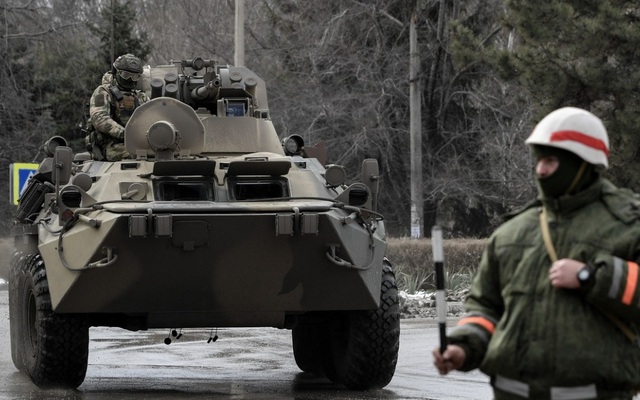 Nga nối lại chiến dịch quân sự tại Ukraine sau lệnh ngừng bắn