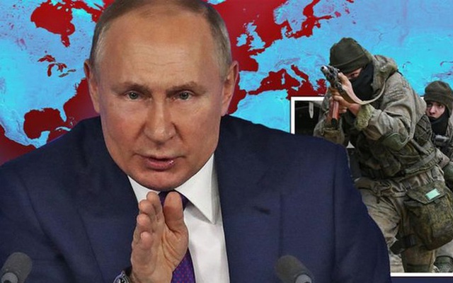 Ông Putin cảnh báo NÓNG: Quốc gia nào lập vùng cấm bay ở Ukraine “là tuyên chiến với Nga”