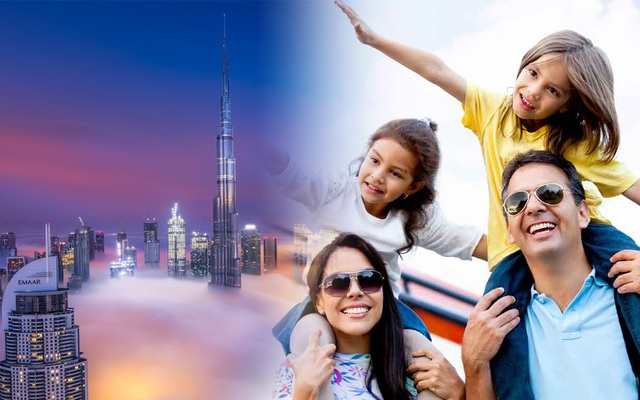 Làn sóng di cư sang Dubai của giới nhà giàu Ấn Độ: Đầu tư 2,7 ...