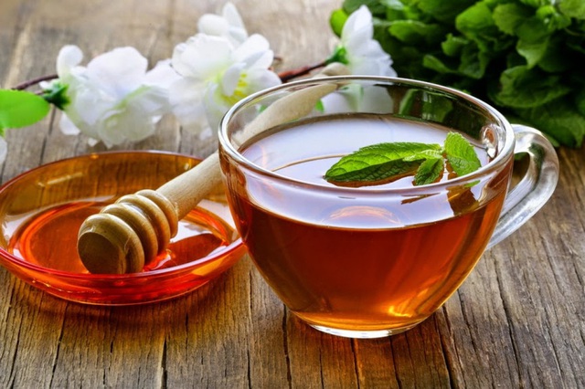 Mật ong nổi tiếng tốt nhưng kết hợp với loại trà này còn hạ hoả cho gan, giải độc cơ thể - Ảnh 2.