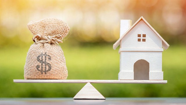 Có tiền nên thuê nhà hay mua, chuyên gia gợi ý khoản đầu tư khôn ngoan để đi đường dài: Trước khi xuống tay hãy cân nhắc những điều này - Ảnh 1.