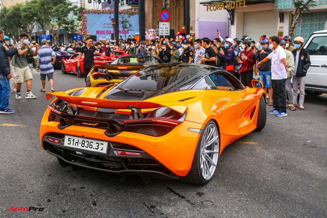 Đi tìm hiểu dàn siêu xe gần 300 tỷ đồng của bạn đại gia Hoàng Kim Khánh: Toàn hàng hiếm tại Việt Nam, giá thấp nhất hơn 8 tỷ đồng - Ảnh 20.