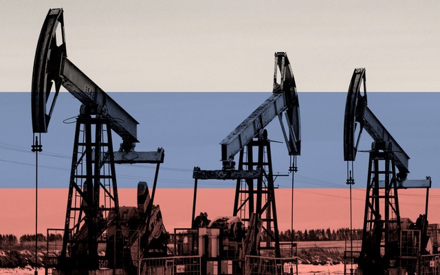 "Quýt làm, cam chịu": Mỹ cấm vận dầu mỏ Nga, châu Âu sẽ gánh hậu quả?