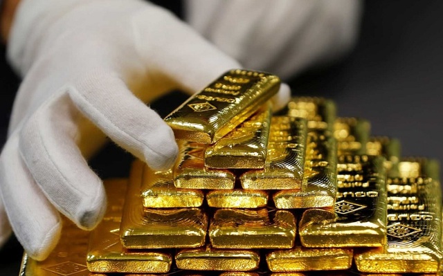 Giá vàng trong nước đắt kỷ lục 18 triệu đồng/lượng so với vàng quốc tế