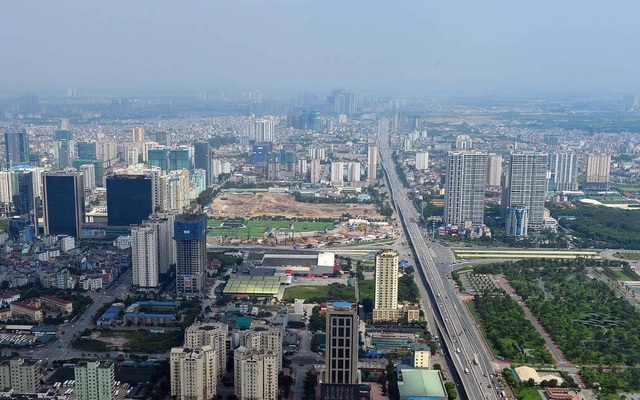 Lập quy hoạch Hà Nội tận dụng lợi thế từ các dự án động lực về giao thông