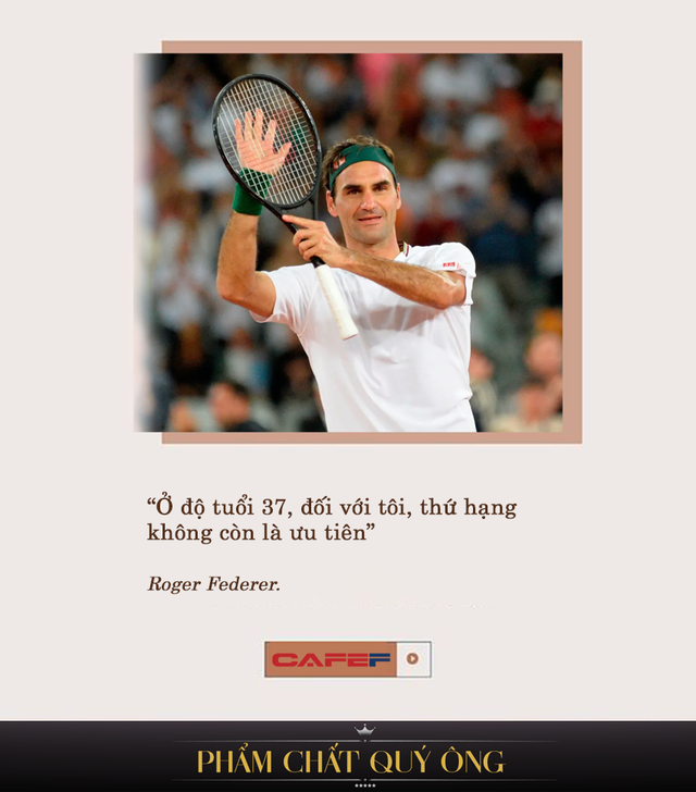 Triệu phú quần vợt Roger Federer: Thu nhập hàng đầu làng VĐV, tiêu tiền tỷ cho BST Mercedes đắt đỏ và BĐS tại phố nhà giàu - Ảnh 1.