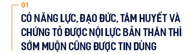 CEO Sacombank Nguyễn Đức Thạch Diễm: Tôi có cả lợi thế của phụ nữ và đàn ông khi điều hành ngân hàng - Ảnh 1.