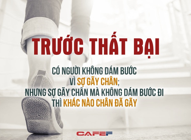 Đây là 3 kiểu người luôn thắng trong kinh doanh: Không liên quan gì tới “chống lưng” hay tiền bạc như số đông vẫn tưởng - Ảnh 2.