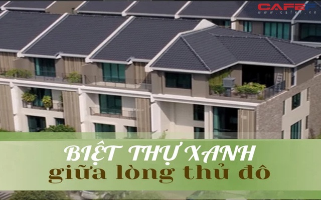 Tấm tắc trước vẻ đẹp tinh tế của căn biệt thự 45 tỷ đồng, lớn nhất "khu đô thị xanh” phía Tây Hà Nội: Riêng nội thất "ngốn" 4 tỷ đồng, gia chủ chỉ “xây nhà vì đam mê”