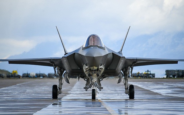 F-35 Lightning II, máy bay chiến đấu thế hệ thứ năm của Mỹ