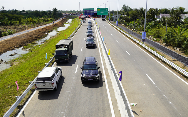 5 dấu ấn hạ tầng giao thông nổi bật đầu năm 2022