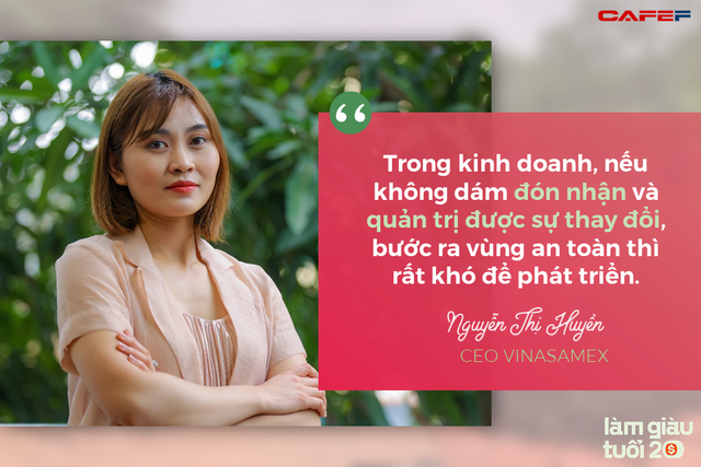 Nữ doanh nhân đưa quế, hồi Việt Nam ra thế giới: Từ khoản lỗ hàng năm 3-4 tỷ đồng khi khởi nghiệp đến thành công khi mang lại sinh kế cho phụ nữ vùng cao - Ảnh 9.