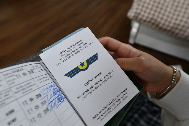 Trải lòng của nữ tiếp viên trên chuyến bay chở người Việt về từ Ukraine: Đây sẽ là chuyến bay không thể nào quên - Ảnh 7.