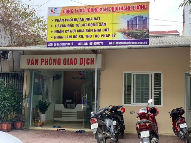  Đất Hà Tĩnh ‘sốt sình sịch’, công ty môi giới BĐS mọc lên như nấm  - Ảnh 3.