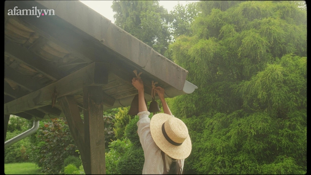 Mãn nhãn ngôi nhà 152 năm tuổi đẹp yên bình và thơ mộng như cổ tích của mẹ Việt - Ảnh 30.