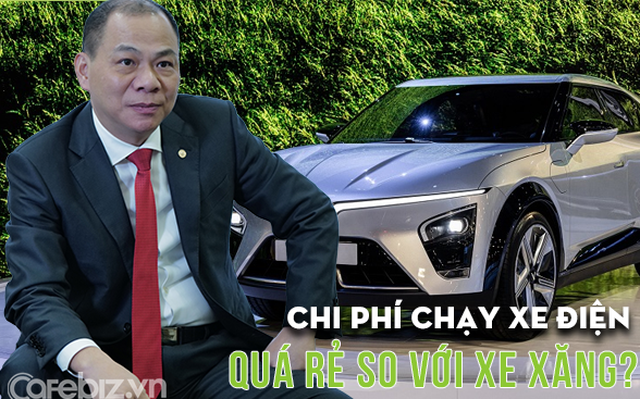 Xăng ngày càng đắt, cơ hội để xe điện của tỷ phú Phạm Nhật Vượng đánh chiếm thị trường?