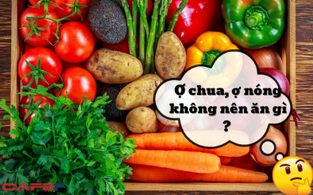 9 loại thực phẩm dễ gây Ợ CHUA, dạ dày tốt đến mấy cũng không xử lý được: Hạn chế ăn nếu không muốn viêm loét dạ dày gõ cửa