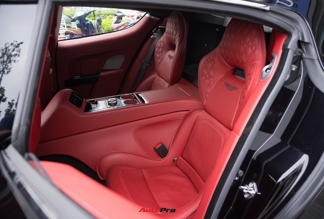 Hàng hiếm Aston Martin Rapide S được bán lại với thông tin shock: Xe mới 20 tỷ, giờ bán lại hơn 5 tỷ - Ảnh 21.