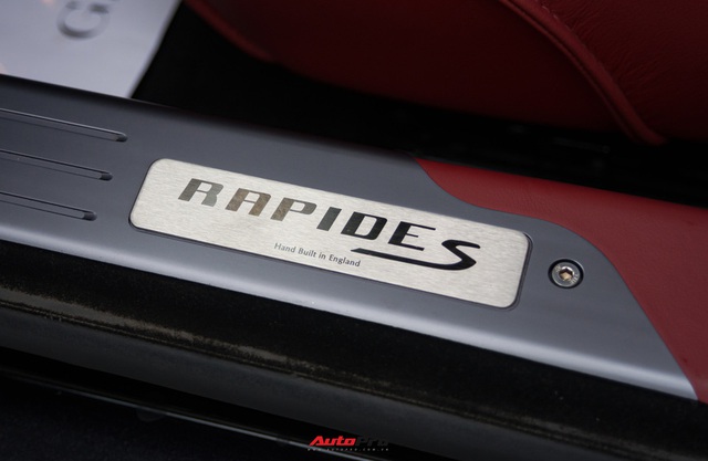 Hàng hiếm Aston Martin Rapide S được bán lại với thông tin shock: Xe mới 20 tỷ, giờ bán lại hơn 5 tỷ - Ảnh 27.