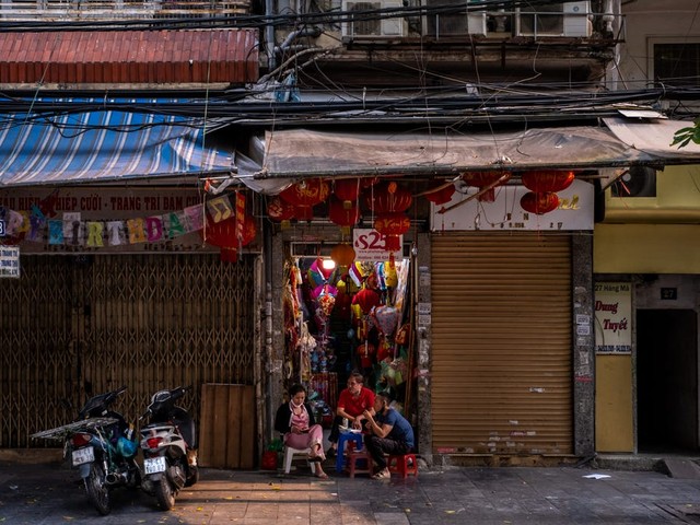Kiến trúc nhà ống độc đáo ở phố cổ Việt Nam lên báo quốc tế - Ảnh 3.