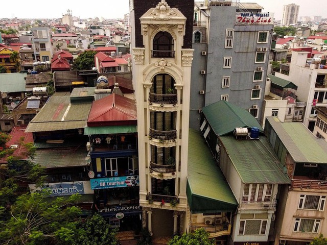 Kiến trúc nhà ống độc đáo ở phố cổ Việt Nam lên báo quốc tế - Ảnh 5.