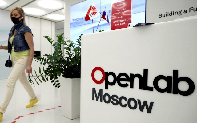 OpenLab của Huawei tại Moscow