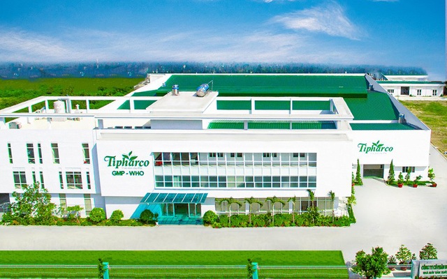 Các cổ đông liên quan Bamboo Capital nắm giữ gần 90% cổ phần Dược phẩm Tipharco (DTG)