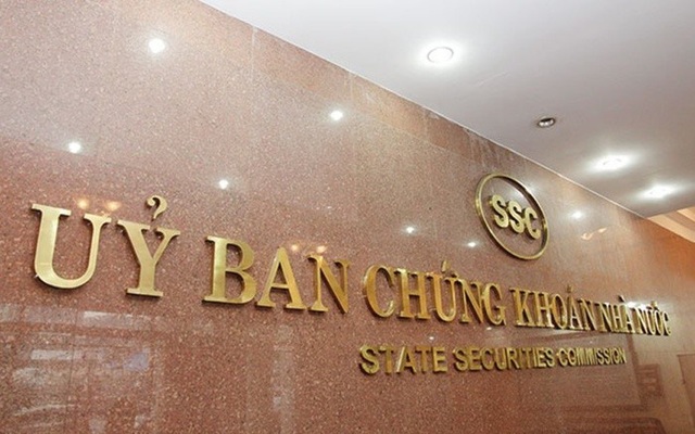 Uỷ ban chứng khoán Nhà nước