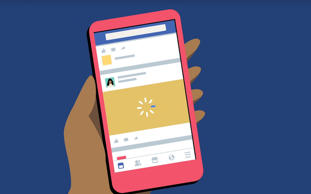 Lượt xem độc hại tăng mạnh, Facebook đổ cho lỗi hệ thống