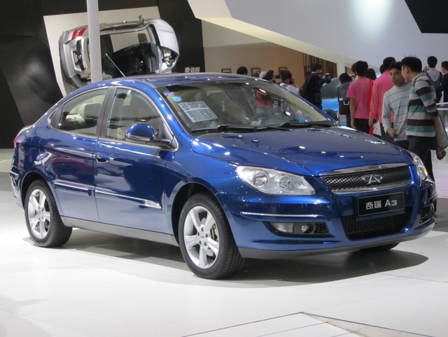 Cách Trung Quốc biến ngành công nghiệp ô tô của mình từ copy thành tay chơi toàn cầu - Ảnh 2.