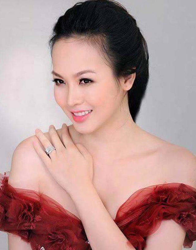 Á hậu đẹp bậc nhất lịch sử Hoa hậu Việt Nam: Sinh viên trường nổi tiếng nhưng từng bị đồn bỏ học, phải lên tiếng làm sáng tỏ mọi việc  - Ảnh 2.