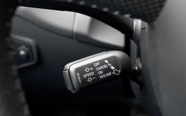Công nghệ của Cruise trên xe Audi A4 (Ảnh: Need4Street)