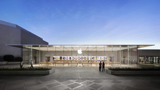 Bí ẩn của Apple Store: Doanh số trên mỗi mét vuông bằng hẳn 1 chiếc Mercedes, moi tiền khách hàng bằng trải nghiệm có 1-0-2 - Ảnh 4.