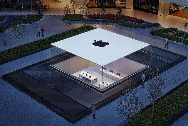 Bí ẩn đằng sau thành công của Apple Store: Doanh số trên mỗi m2 bằng hẳn 1 chiếc Mẹc, moi tiền khách hàng bằng trải nghiệm có 1-0-2 - Ảnh 2.