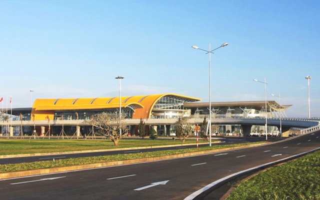 Bộ GTVT thông tin về đề xuất nâng đời sân bay Liên Khương của UBND tỉnh Lâm Đồng