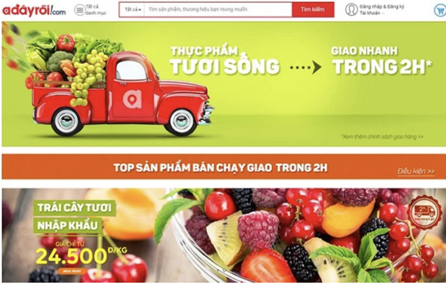 Quick commerce - Cuộc chiến đẫm máu tiếp theo của Tiki - Shopee - Lazada - Grab trên thị trường TMĐT Việt Nam - Ảnh 4.