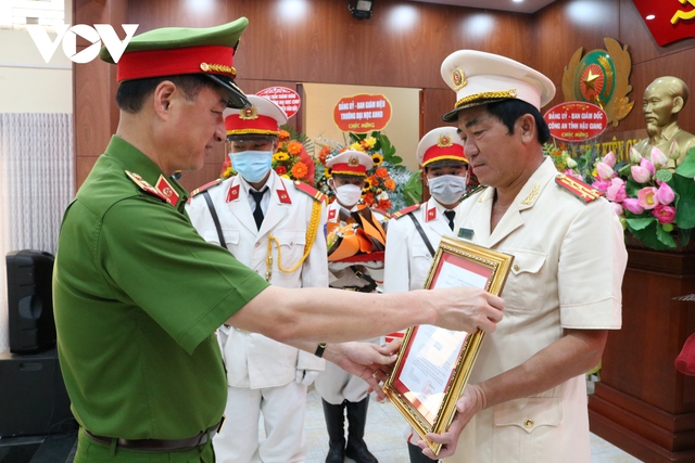 PGĐ Công an tỉnh Bạc Liêu làm Giám đốc Công an tỉnh Kiên Giang - Ảnh 1.
