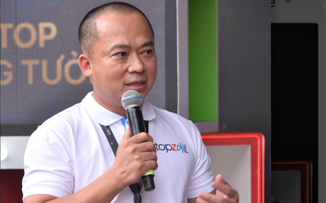 CEO Thế giới Di động: Rào cản lớn nhất của TopZone là làm ra được cửa hàng đạt chuẩn, dự kiến doanh thu từ Apple sẽ đạt 1 tỷ USD vào năm 2023